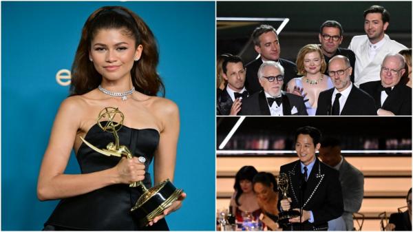 Premiile Emmy 2022. "Succession", marele câştigător al serii. Lista completă a laureaților