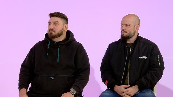 BRomania şi Micutzu, detalii din culisele filmului Teambuilding