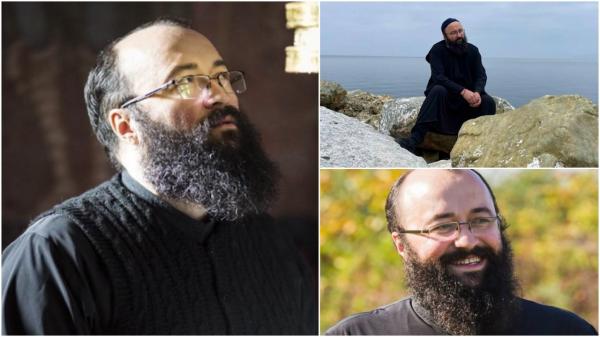 Noi detalii despre propunerile obscene făcute de Visarion Alexa în biserică: ''Mă scana din priviri, a făcut apropouri legate de viaţa mea sexuală''