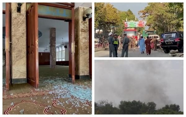 7 oameni şi-au pierdut viaţa, iar peste 40 au fost răniţi în explozia unui automobil-capcană la Kabul