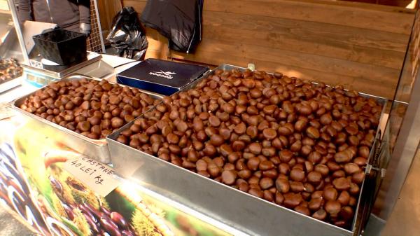 Festivalul castanelor de la Baia Mare, o bucurie pentru iubitorii fructului aromat