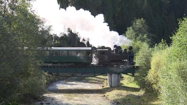 Vacanţa în Bucovina, la final de septembrie. Cât costă o călătorie cu celebra Mocăniţa