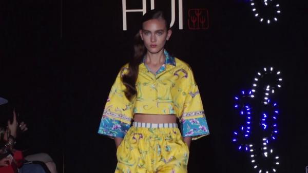 Săptămâna Modei de la Milano, la linia de finish. Creatoare mai puţin celebre au uimit prin originalitate