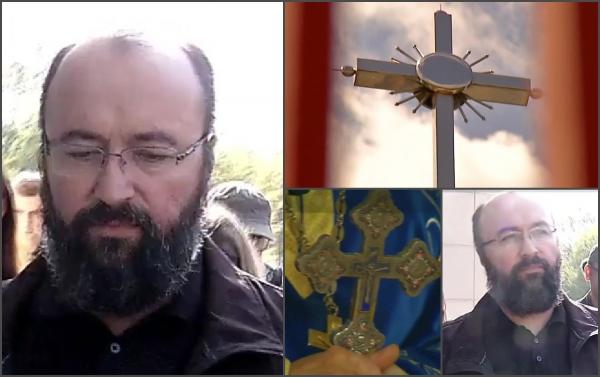 ''Tu nu înțelegi că sunt ca plastelina în mâinile tale". Ce îi scria părintele Visarion Alexa uneia dintre victimele sale