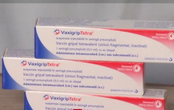 Medicii se așteaptă la un sezon greu de gripă și recomandă vaccinarea: "Toţi ne putem infecta, mai ales că interacţionăm şi pot exista complicaţii"