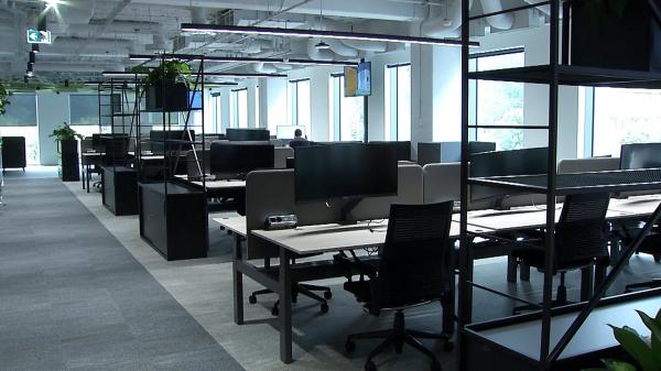 Un gigant american vine în Romania şi anunţă că va crea sute de locuri de muncă. Compania, impresionată de angajaţii români