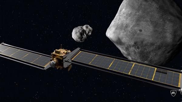 România, parte a primei misiuni de apărare planetară din istorie. Cum a reuşit NASA să devieze traiectoria unui asteroid