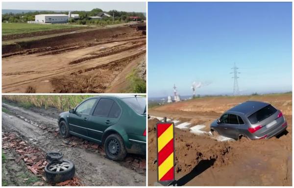 Un cartier întreg, "rupt de lume" din cauza unei gafe de proiectare. Cu 1 milion de lei, primăria speră să îndrepte greşeala