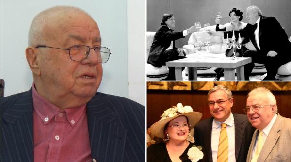 Povestea vieţii lui Alexandru Arşinel, pe scenă şi dincolo de ea. Cum vorbea despre camarada lui de suflet, Stela Popescu