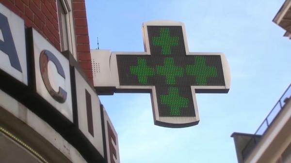 Un român, supărat că l-a părăsit soţia, a spart 27 de farmacii din Belgia. Scuza lui: îl durea inima