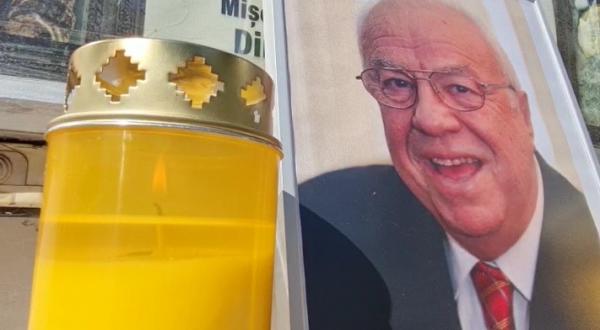 Înmormântarea lui Alexandru Arșinel. Marele actor va fi condus pe ultimul drum duminică, la Cimitirul Bellu