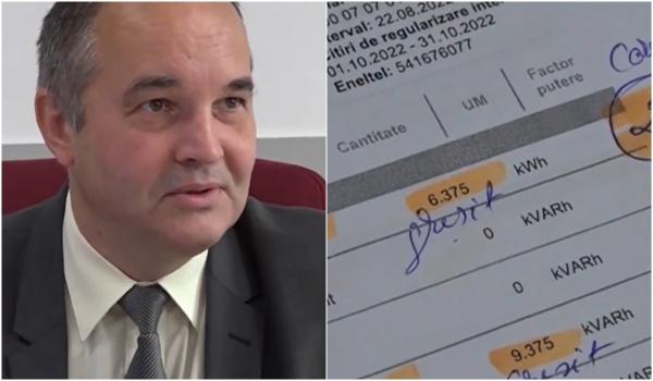 Un liceu din Reșița s-a trezit că are de plătit 33.000 de lei / lună la energie. Conducerea crede că este vorba de o eroare