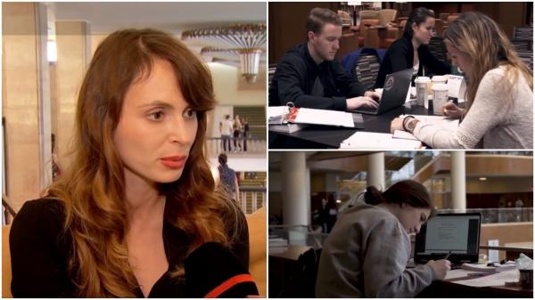 Studenții români, primiți de universitățile din străinătate și fără 10 la BAC. "Pe viitor poate m-aş întoarce în România pentru a aplica ce am învăţat"