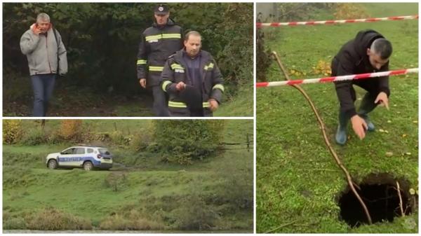 Sute de localnici evacuați din cauza fisurii din barajul de la Roșia Montană. Inginerii au nevoie de trei zile pentru a goli lacul