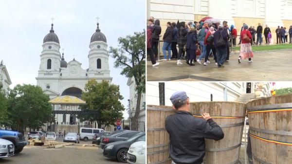 Pelerinaj de Sfânta Parascheva. Când începe oficial marea sărbătoare din capitala Moldovei