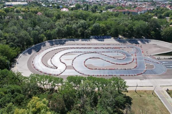 (P) Craiova reinventează spectacolul de karting, cu ajutorul studenților