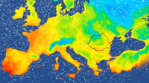 Vremea 10 - 23 octombrie 2022. Prognoza meteo în România, în următoarele două săptămâni