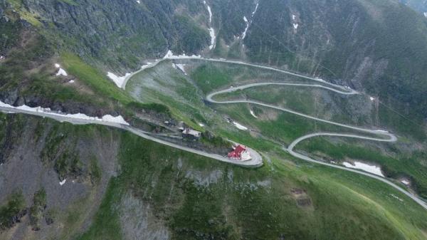 Plase și panouri de protecție, pe tronsoanele periculoase de pe Transfăgărășan. Care este stadiul proiectului