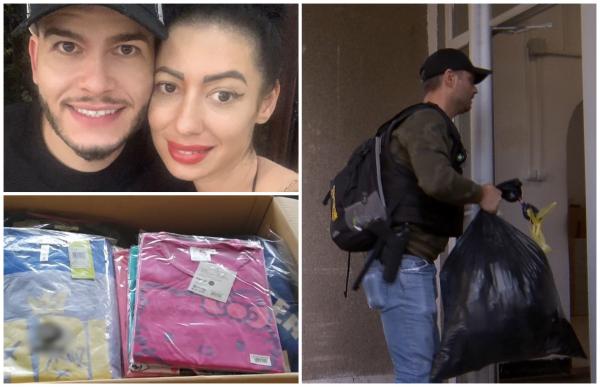Schema prin care un cuplu a furat 400.000 de lei de la magazinele online. Se foloseau de opţiunea de retur a produselor