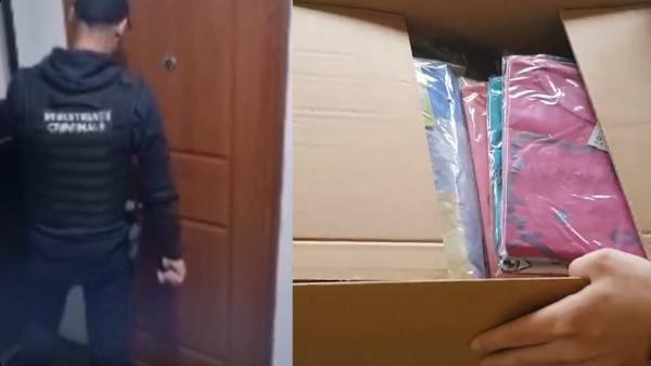 Inventivitate fără limite. Cum au reuşit doi bucureşteni să dea o ţeapă de zeci de mii de euro cu haine cumpărate online