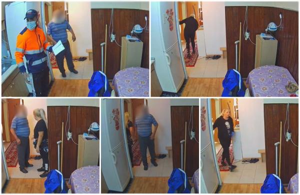 Un bărbat din Cluj, jefuit de două ori de falşi angajaţi ai unei firme de gaze. Cei trei sunt acuzaţi că ar fi furat în total 1.500 de lei