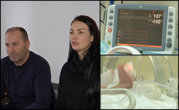 Morţi suspecte ale bebeluşilor, la un spital din România. Mărturiile dramatice ale părinţilor: "Lucrurile s-au agravat, a început să se îngălbenească"