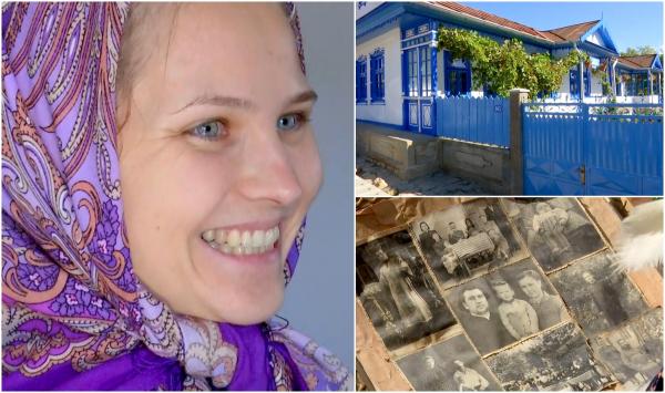 Vechile case lipoveneşti, comori care se topesc sub povara timpului. Poveştile oamenilor care au moştenit adevărate opere de artă