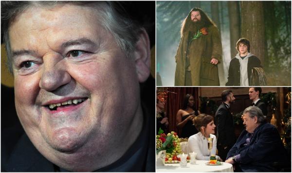 ''Nu ar exista Hogwarts fără Hagrid!'' Reacţii după moartea lui Robbie Coltrane, unul dintre cei mai îndrăgiți actori din seria Harry Potter
