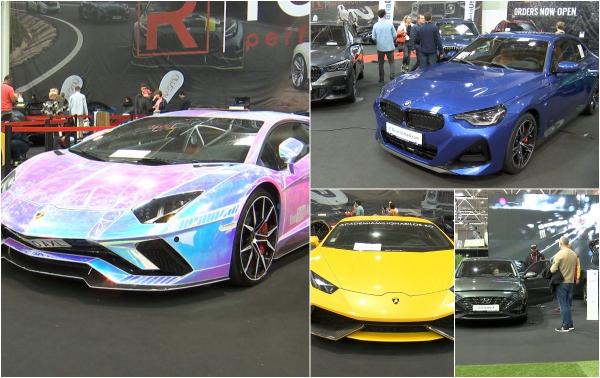 3 bolizi de peste 500.0000 de euro, vânduţi la SAB. "Lumea este mult mai relaxată. Vor să investească mai mulţi bani în plăcerile lor"