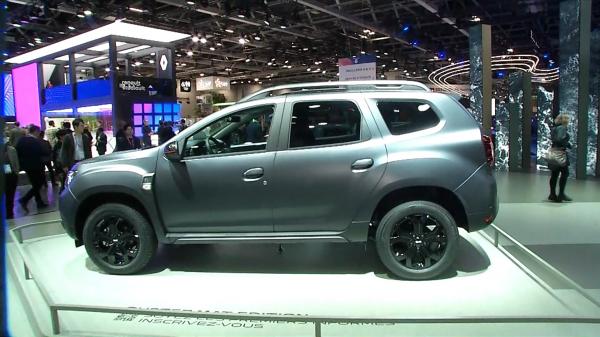 Salonul Auto de la Paris 2022. Surpriză majoră din partea Dacia pe piața auto