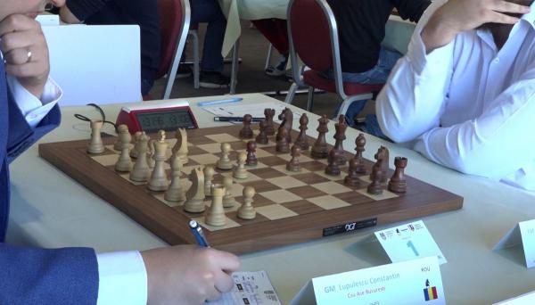 Grand Prix România, cea mai importantă competiţie de şah de la noi din ţară. Etapa a 4-a a concursului s-a desfășurat la Hunedoara