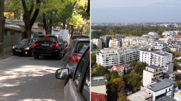 În cel mai scump loc din România, au sacrificat străzile pentru a face bloc peste bloc. Mașinile de pompieri nu mai au loc