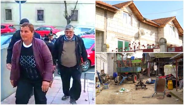 Patru minori din Timiș, transformați de o familie de asistenți maternali în sclavi: ''L-am întrebat de ce are aşa muşchi? A zis - Doamnă, mă pune la muncă!''