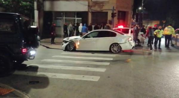 Constantin Izvoranu, prins băut la volan. Cel mai bogat om de afaceri din Oltenia s-a ales cu dosar penal după un accident în centrul Drobetei