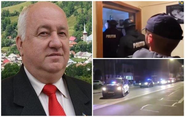 Fost primar din Abrud, prins la bordel cu minore. Fetele, unele chiar şi de 15 ani, ar fi fost filmate de proxeneţi