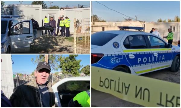 Crima din Mehedinţi. Recidivistul care şi-a ucis colegul de cameră a încercat să omoare şi o femeie. Victima, un fost şef ANAF