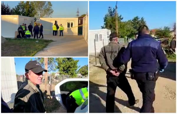 "Domnul ucigaş e într-o stare euforică". Criminalul din Mehedinţi era pe cale să facă mai multe victime. Cum au scăpat cu viaţă o femeie şi un bărbat