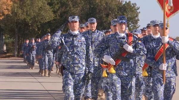 Moment emoționant pentru viitorii militari români. Bobocii Şcolii Militare ''Traian Vuia'' au depus jurământul de credință, după 10 săptămâni de antrenamente