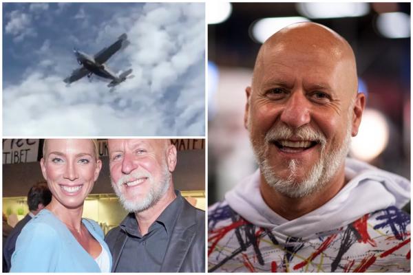 Cine este milionarul german mort în accidentul aviatic din Costa Rica. Întreaga lui familie a pierit după ce avionul s-a prăbuşit în mare