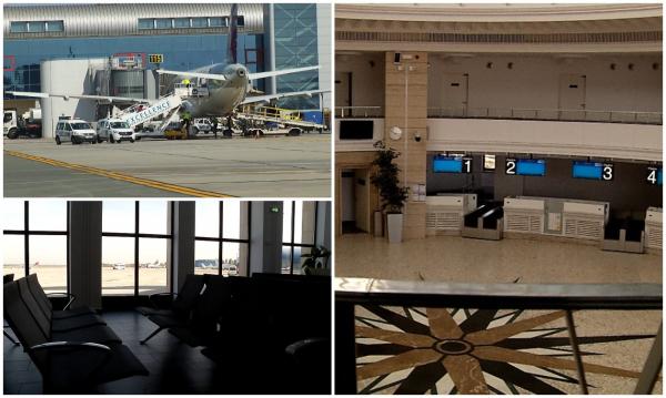 Exclusiv Observator. Aeroportul Băneasa va fi redeschis pentru cursele de linie din ianuarie 2023