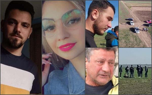 Alina a fost găsită moartă pe un câmp din Teleorman de actualul iubit. Instalase pe telefonul fetei o aplicație de urmărire ca să o știe în siguranță