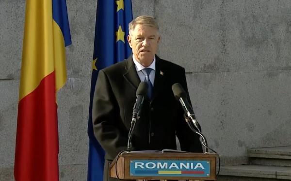 Klaus Iohannis, anunţ de Ziua Armatei Române: Bugetul Apărării va crește în 2023 la 2,5% din PIB