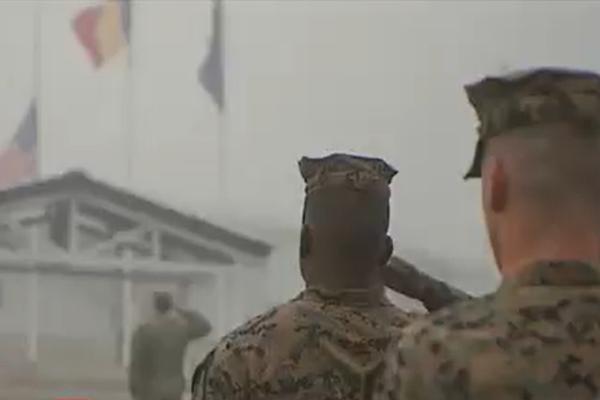 Parteneriatul Strategic România-SUA, în imagini. Expoziţia fotografică a ajuns la Bucureşti: "Sper ca toată lumea să profite"