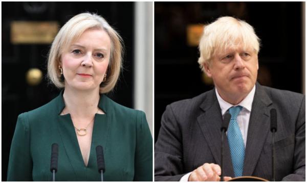 Cum spionau ruşii telefonul lui Liz Truss. Fostul premier, Boris Johnson, acuzat că a muşamalizat întreg scandalul