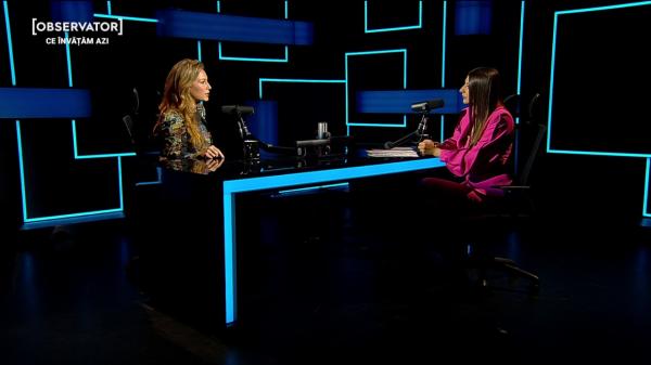 De ce au devenit românii interesaţi de parenting. Urania Cremene: Cei mai mulţi dintre noi avem traume şi nu vrem să le dăm mai departe