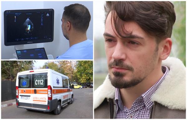 Tot mai multe cazuri de moarte subită în rândul tinerilor. Motivele care duc la infarct sau AVC în cazul celor fără alte boli
