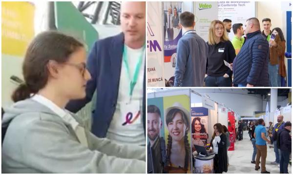 A studiat Fizica medicală şi la 22 de ani îşi caută primul job. Salariul cerut de Alexandru