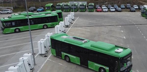 Localităţile în care oamenii vor putea lua autobuzul şi în zonele limitrofe. Proiectul ar putea fi aplicat din 2023