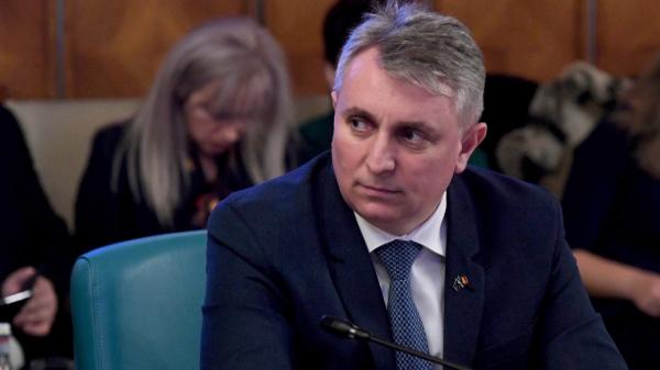 Ministrul Lucian Bode, reacție după decizia că a plagiat: "Teza mea de doctorat este în regulă"