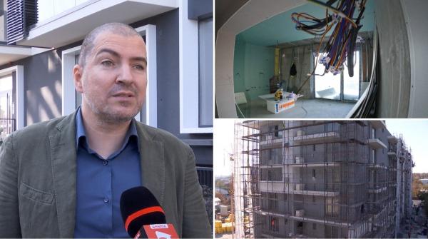 Cumpărătorii preferă acum locuințele fără finisaje, pentru a fenta TVA-ul de 19%. Câți bani se pot economisi